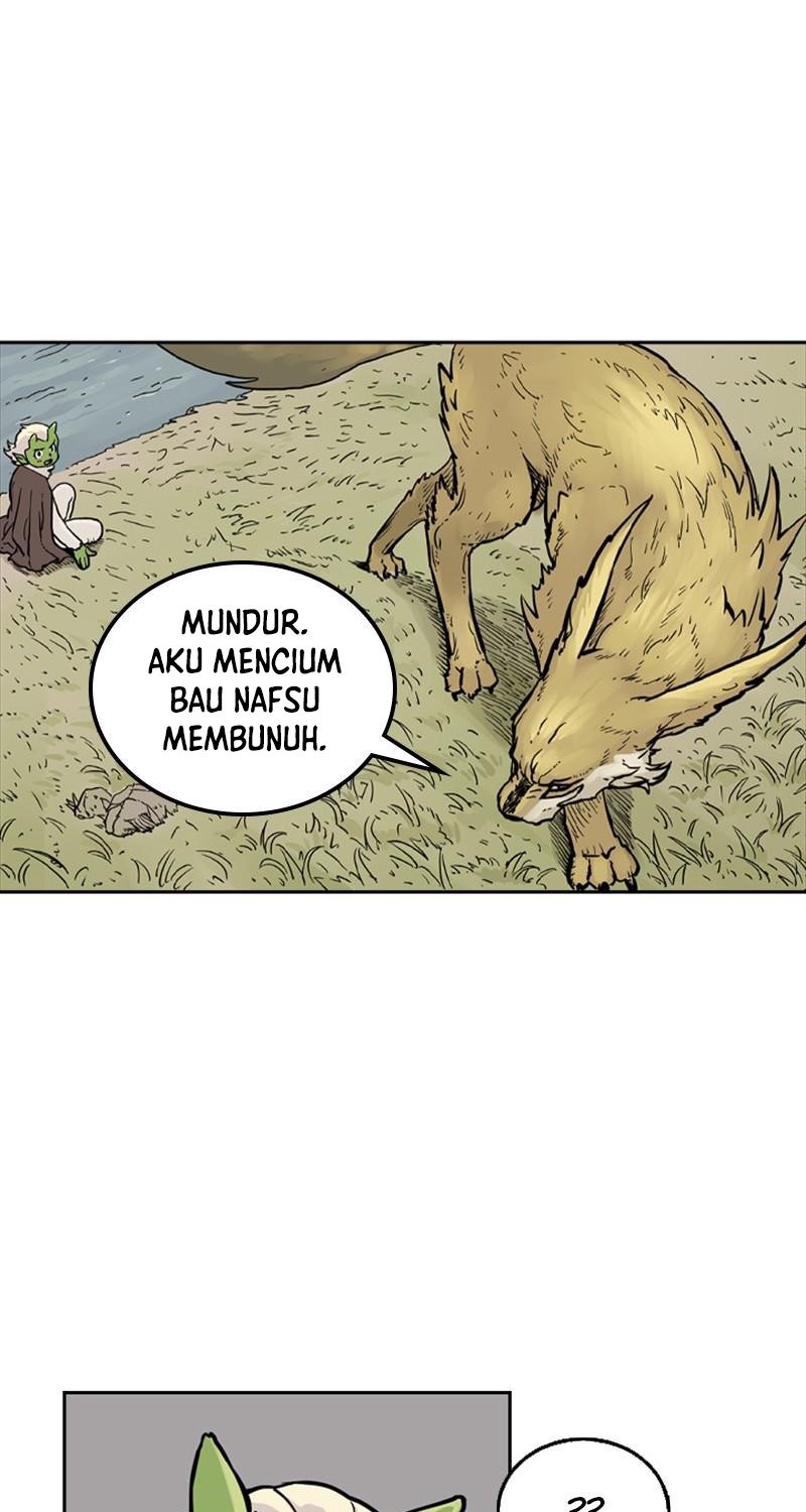 Mage Again Bab 10 halaman 76