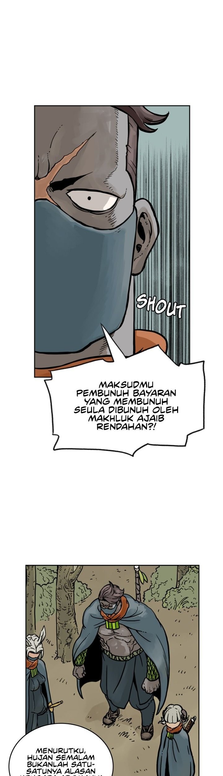 Mage Again Bab 11 halaman 8
