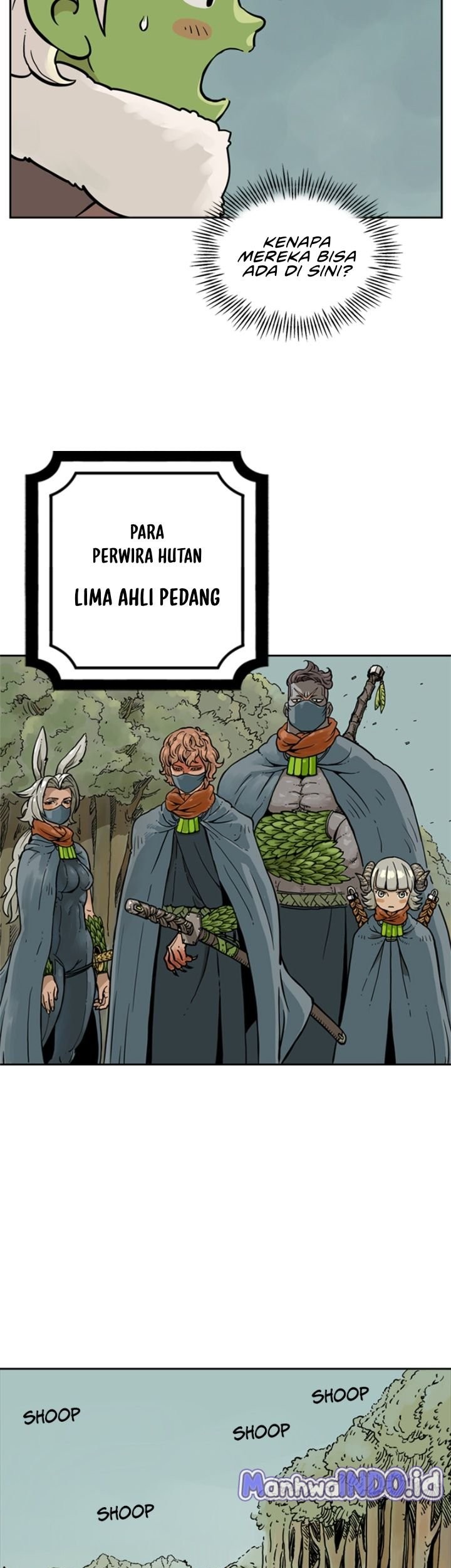 Mage Again Bab 11 halaman 11