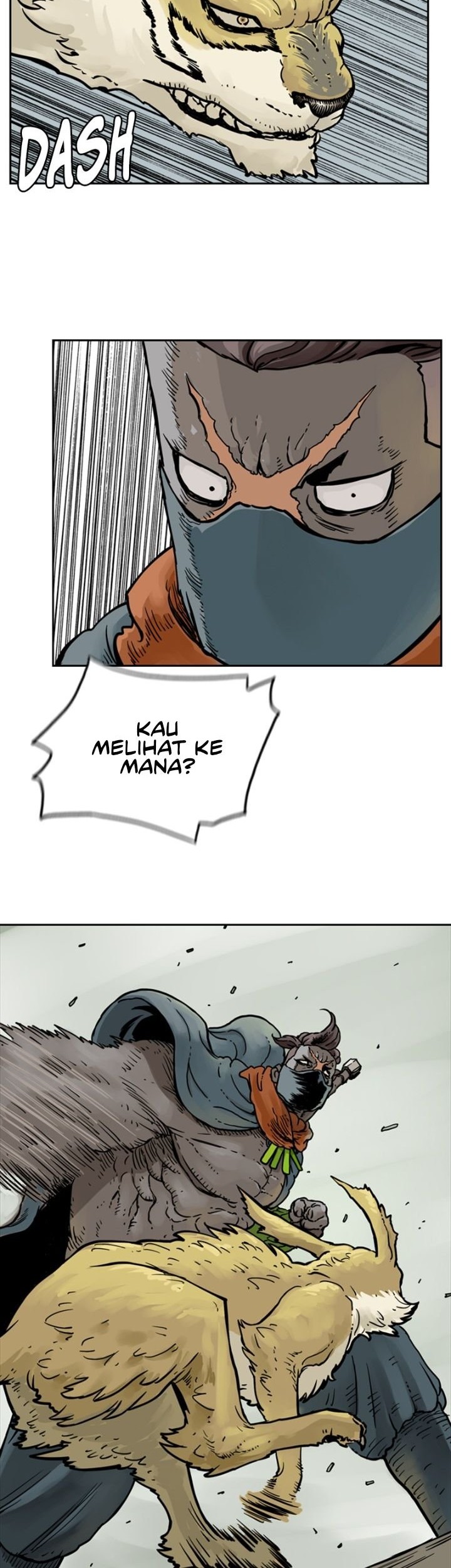 Mage Again Bab 11 halaman 20