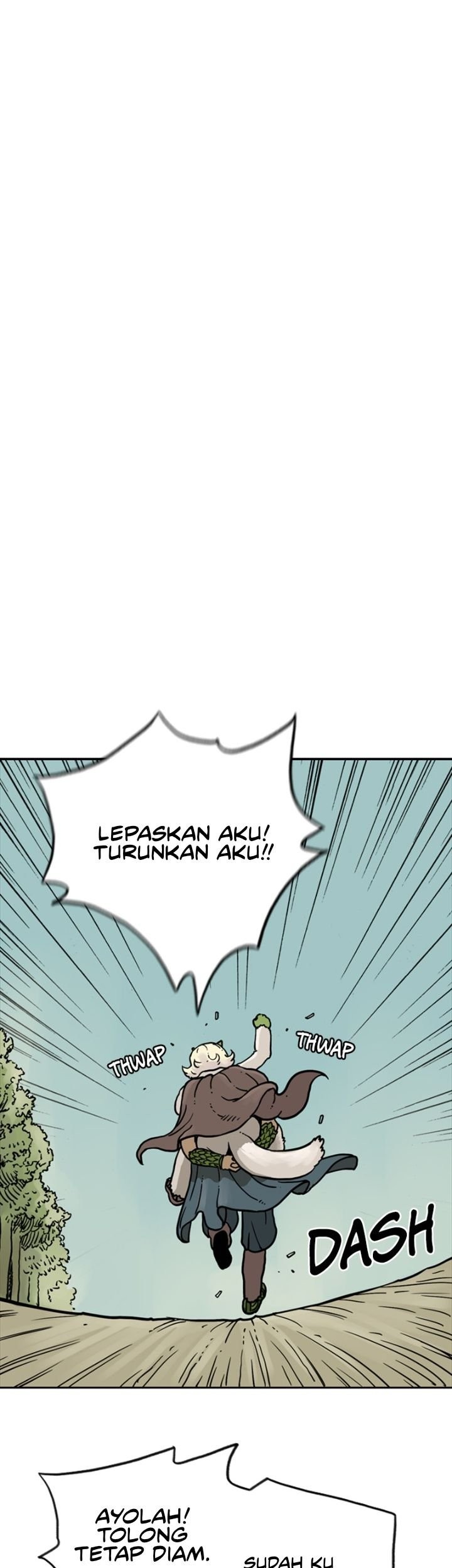 Mage Again Bab 11 halaman 37