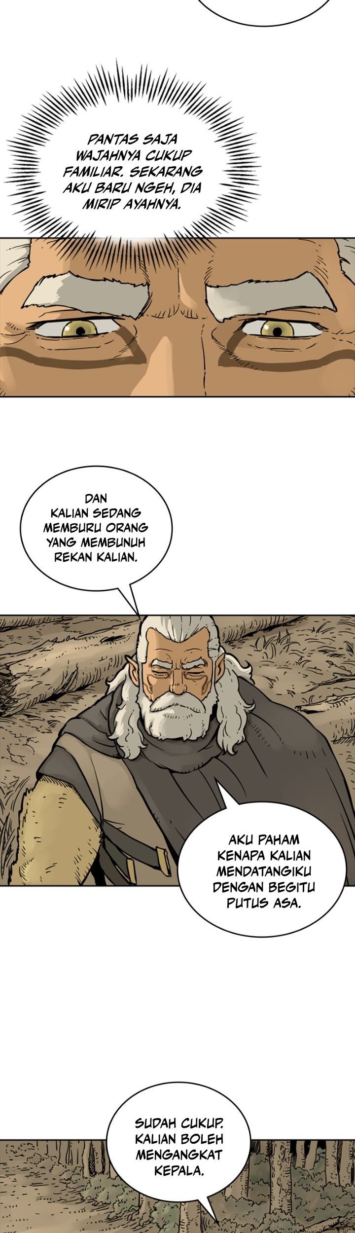 Mage Again Bab 12 halaman 2