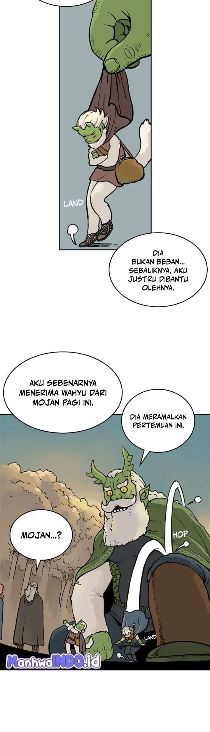 Mage Again Bab 12 halaman 9