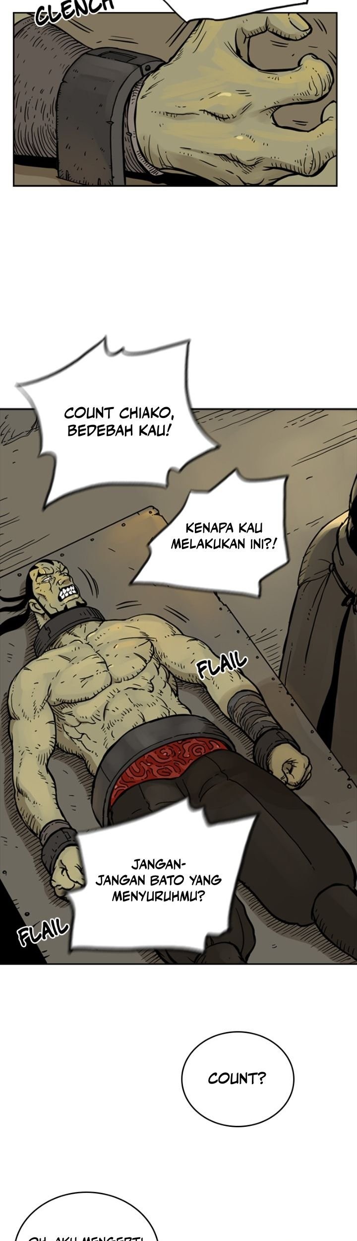 Mage Again Bab 12 halaman 25