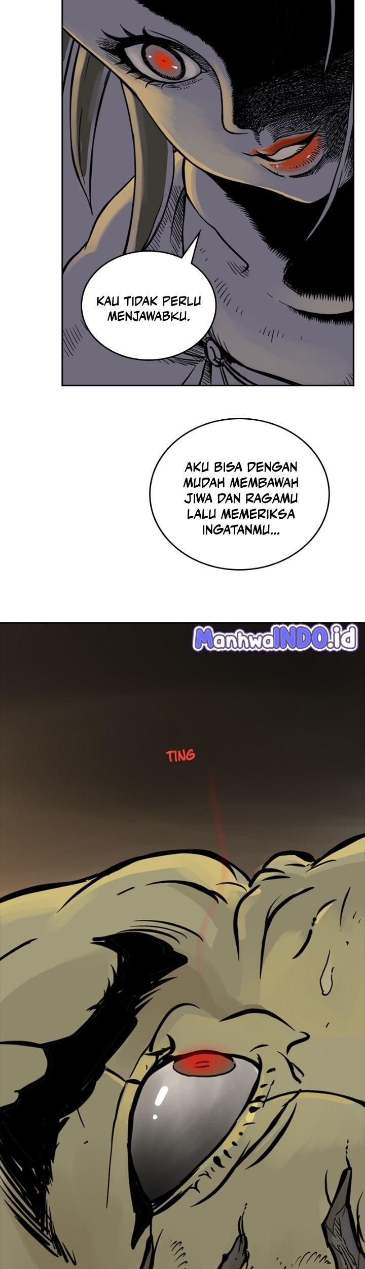 Mage Again Bab 12 halaman 31