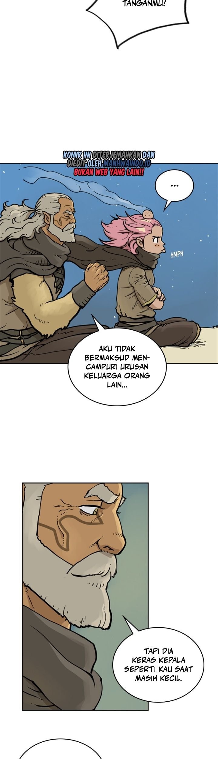 Mage Again Bab 12 halaman 39