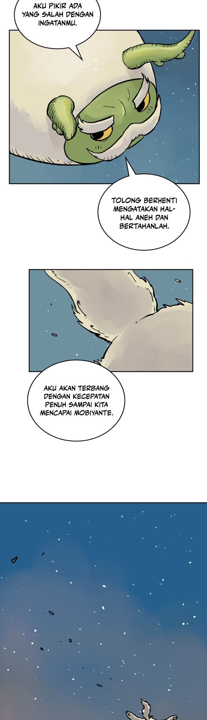 Mage Again Bab 12 halaman 40
