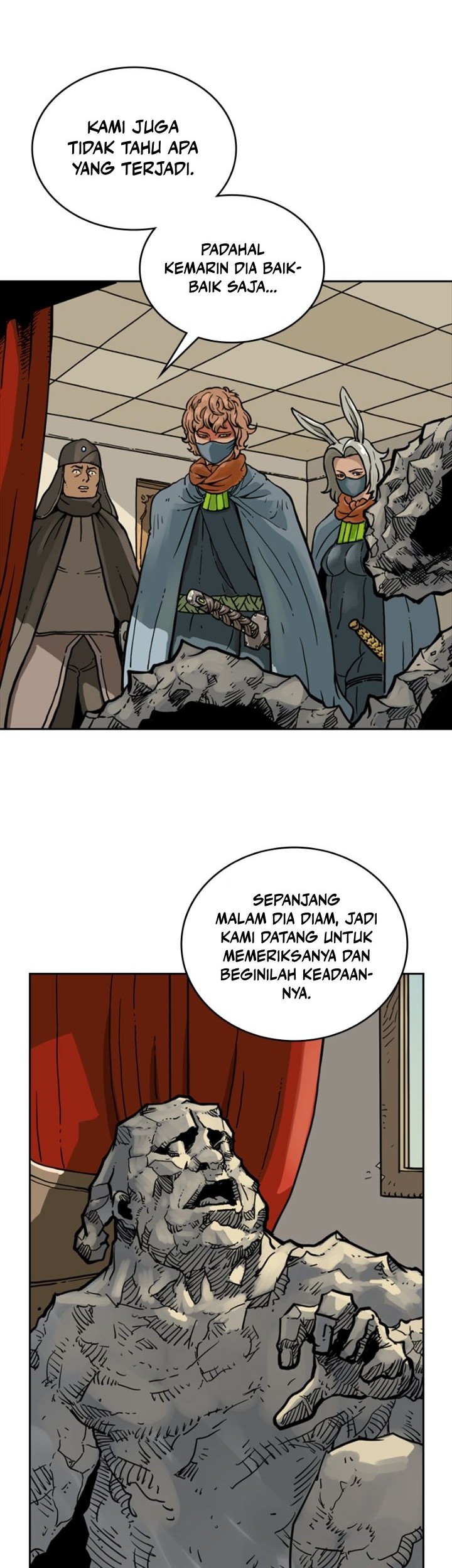 Mage Again Bab 13 halaman 2