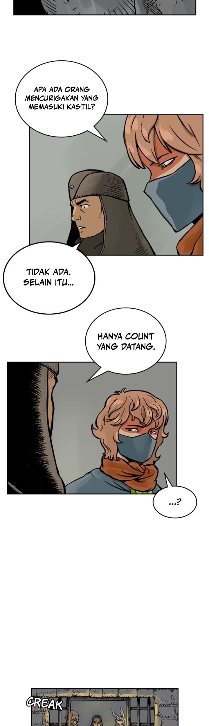 Mage Again Bab 13 halaman 3