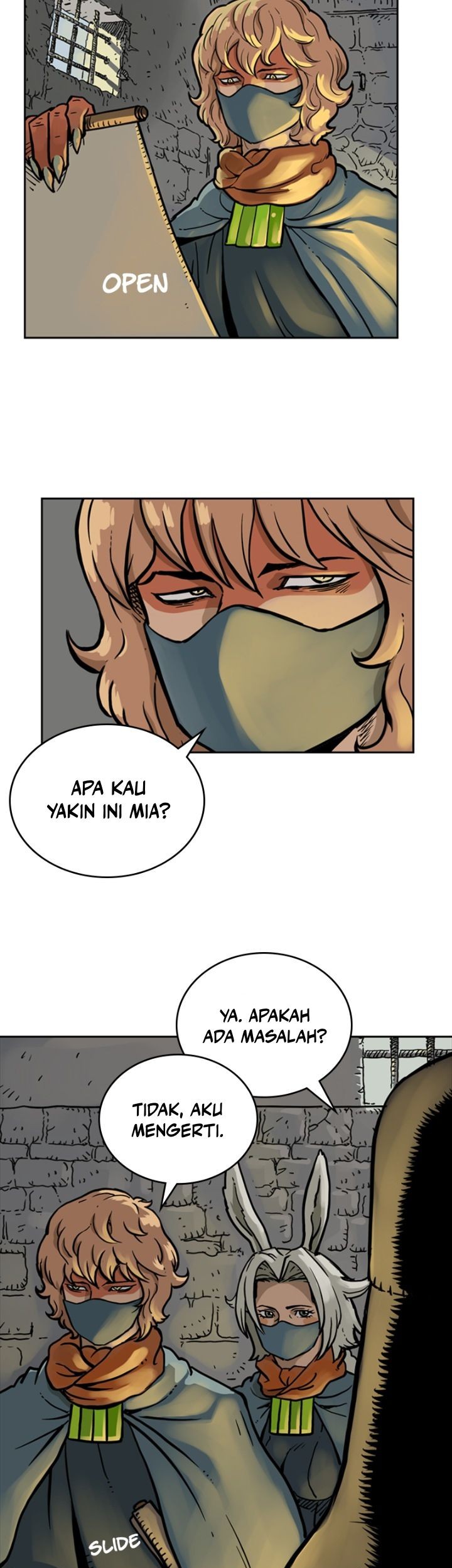 Mage Again Bab 13 halaman 7