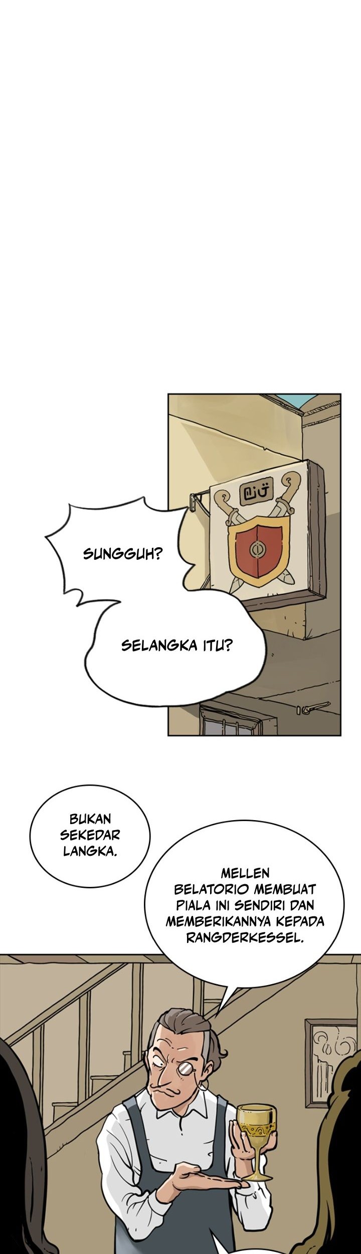 Mage Again Bab 13 halaman 20