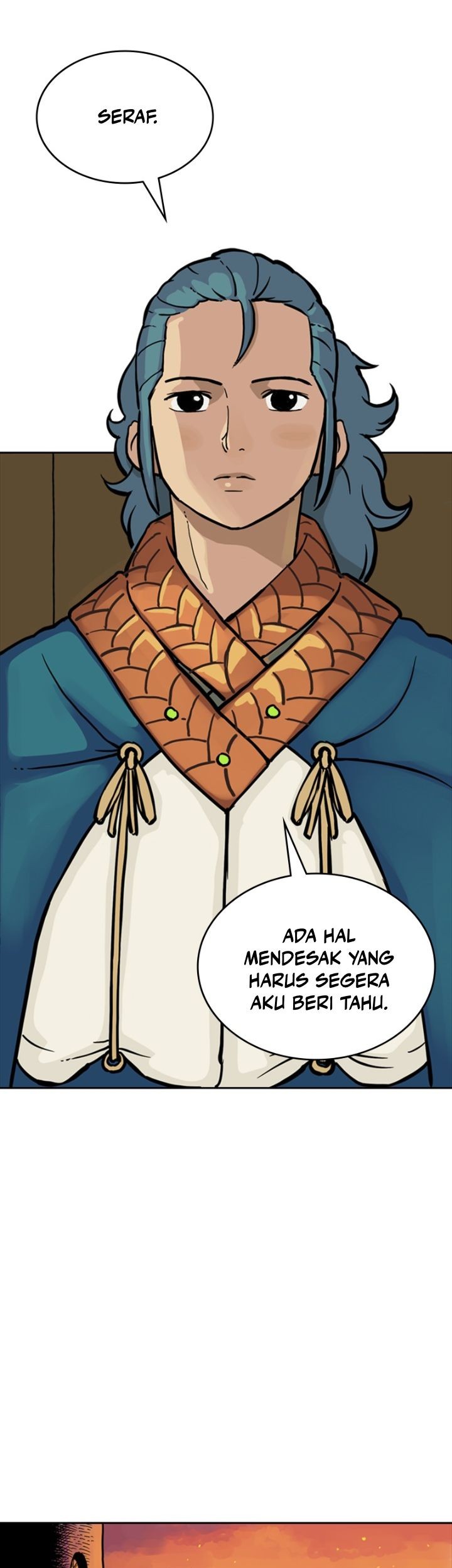 Mage Again Bab 13 halaman 29