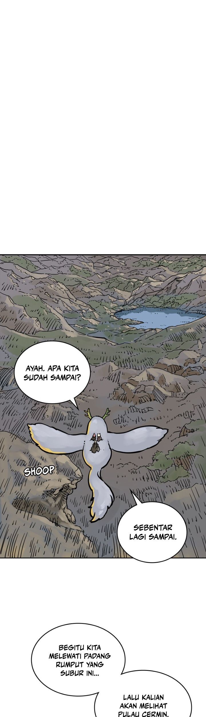 Mage Again Bab 13 halaman 37