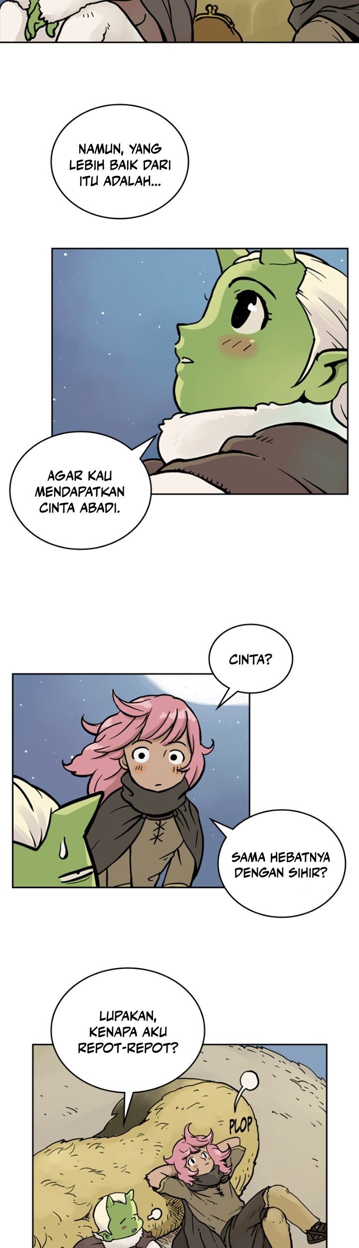 Mage Again Bab 14 halaman 7