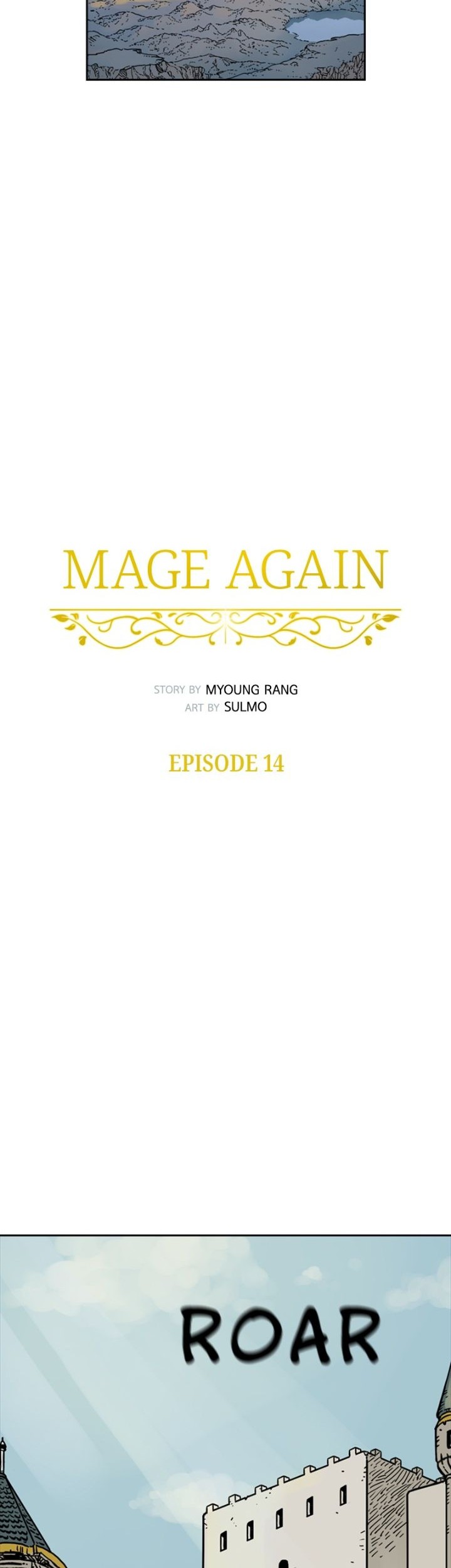 Mage Again Bab 14 halaman 12