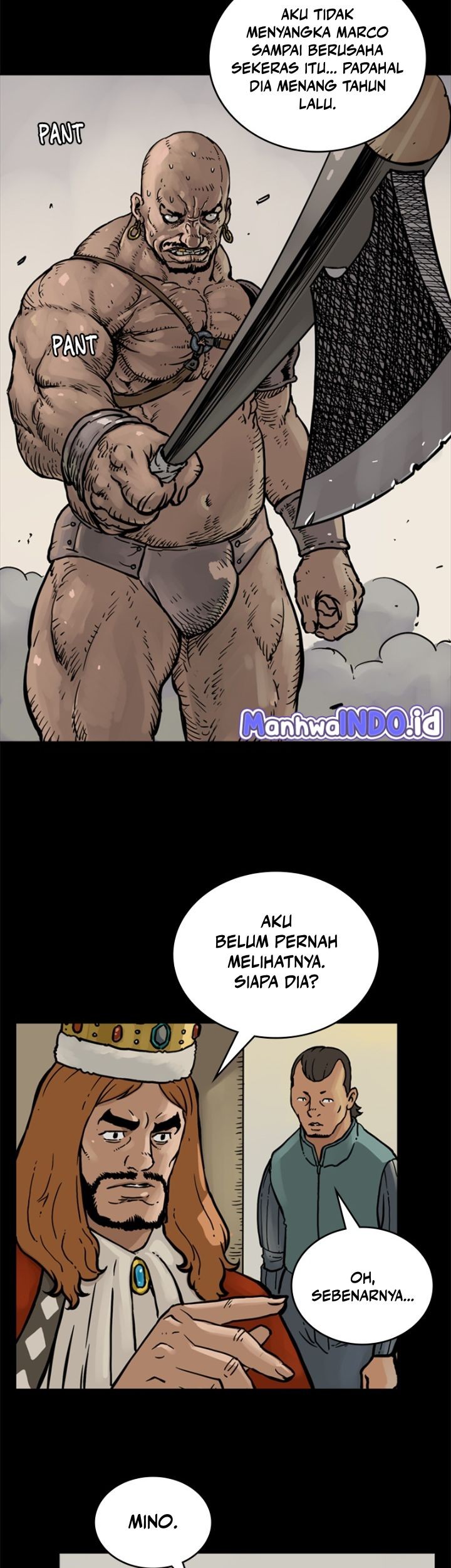 Mage Again Bab 14 halaman 19