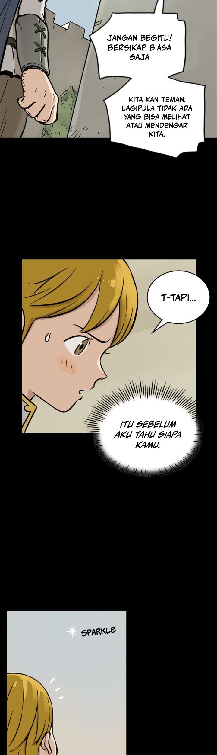 Mage Again Bab 14 halaman 24