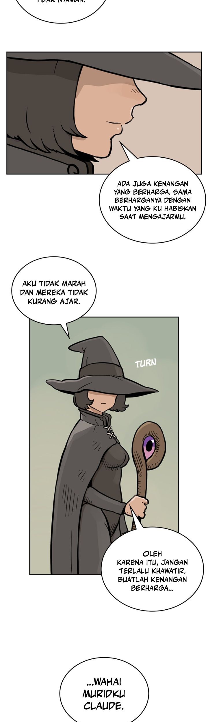 Mage Again Bab 15 halaman 27