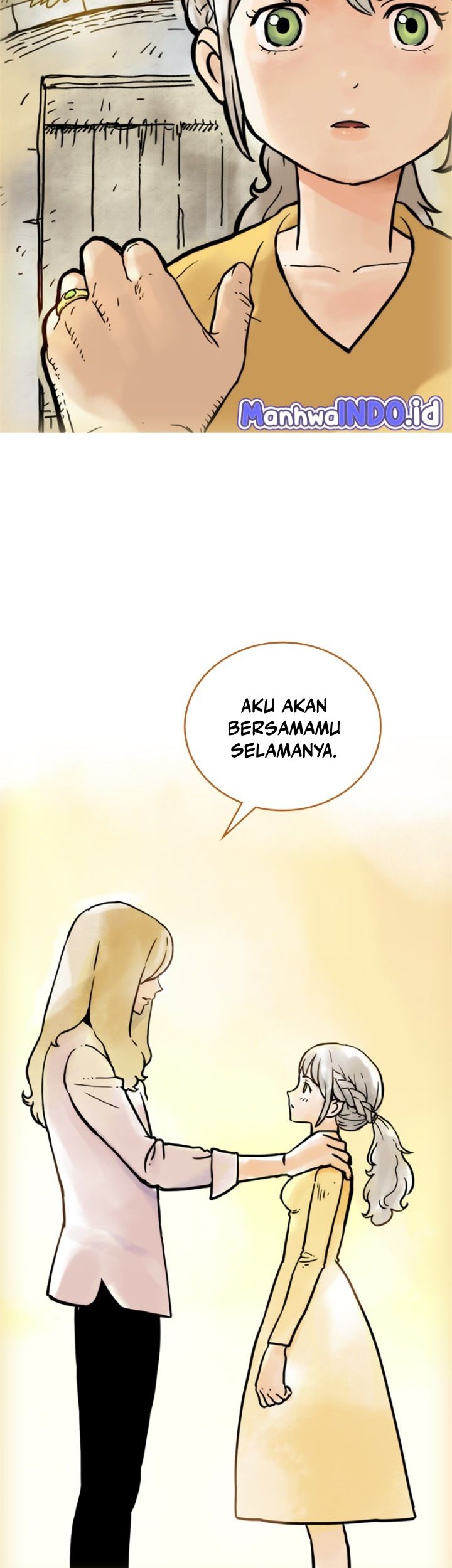 Mage Again Bab 15 halaman 34