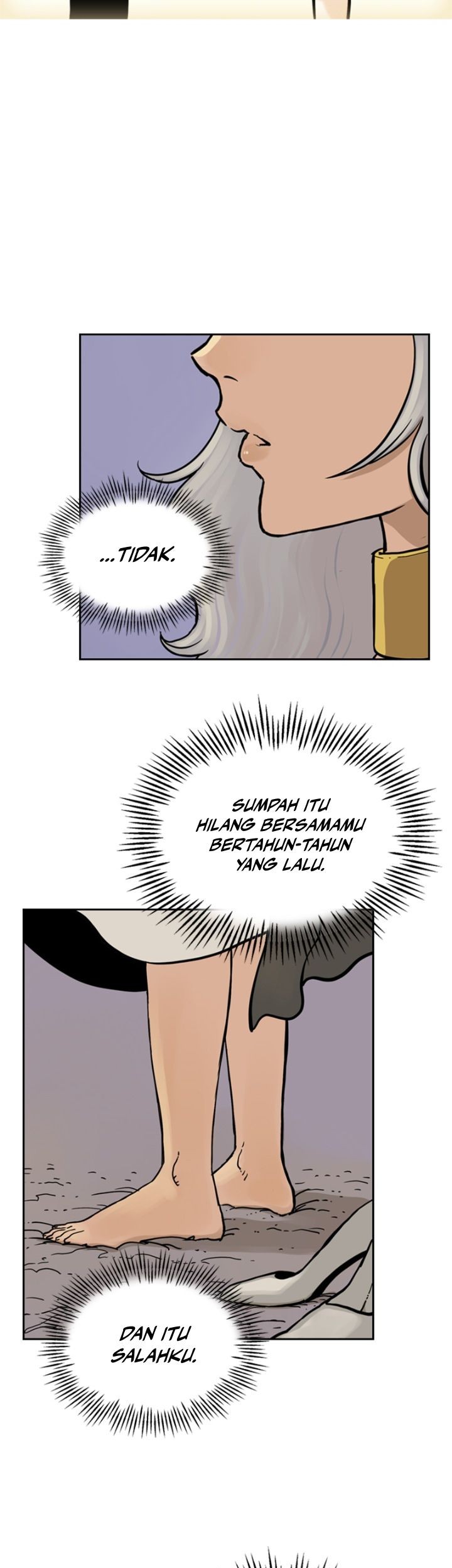 Mage Again Bab 15 halaman 35