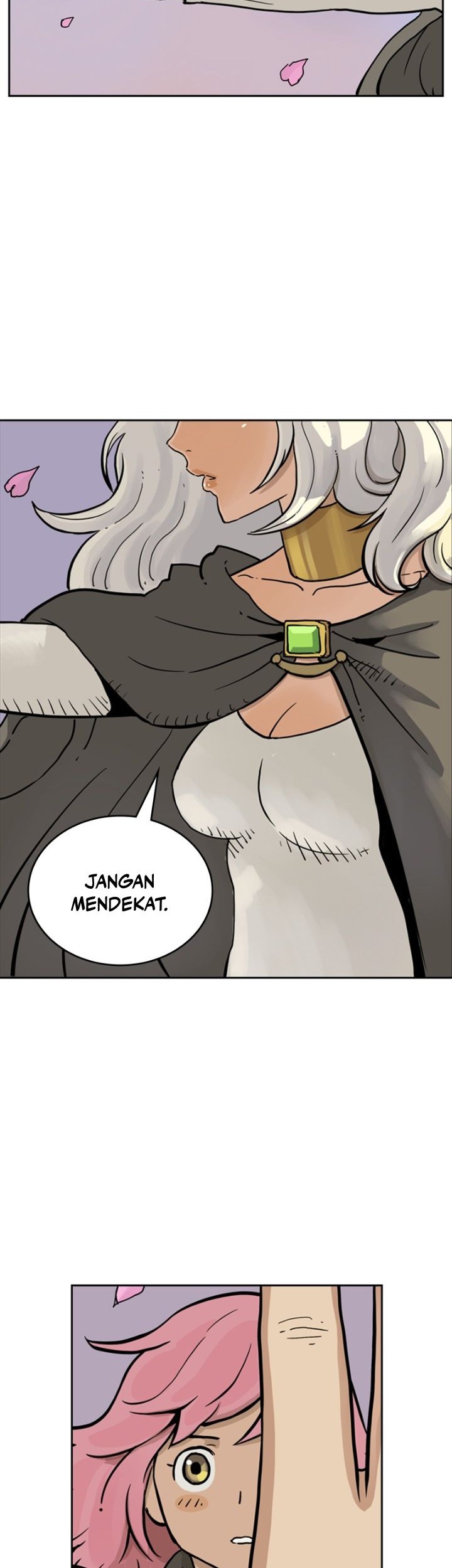 Mage Again Bab 16 halaman 4