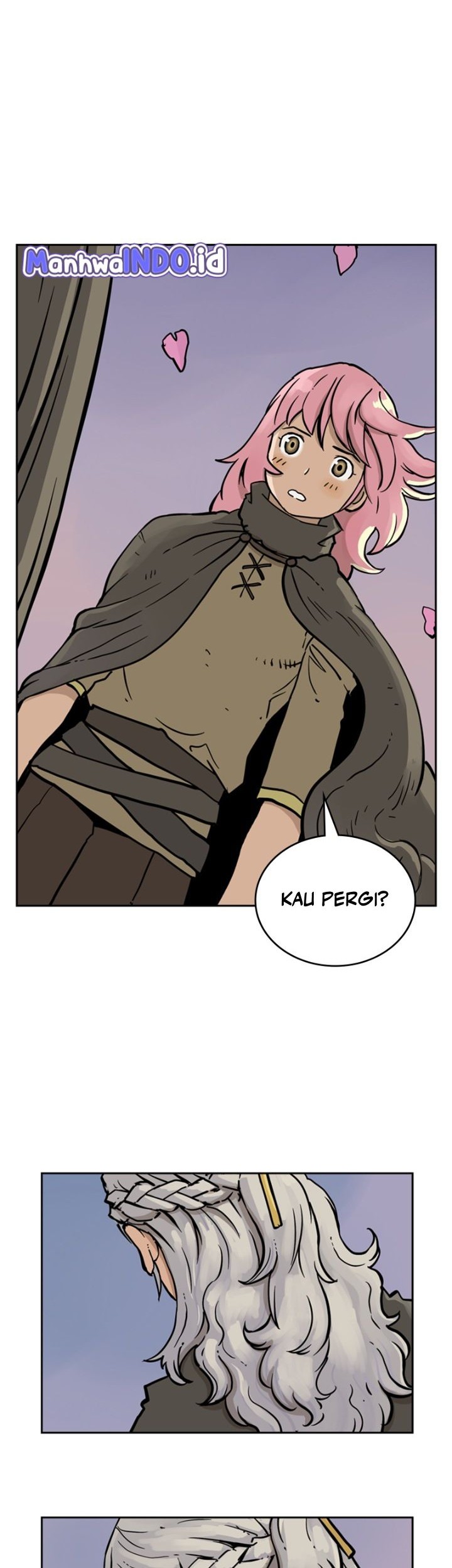 Mage Again Bab 16 halaman 8