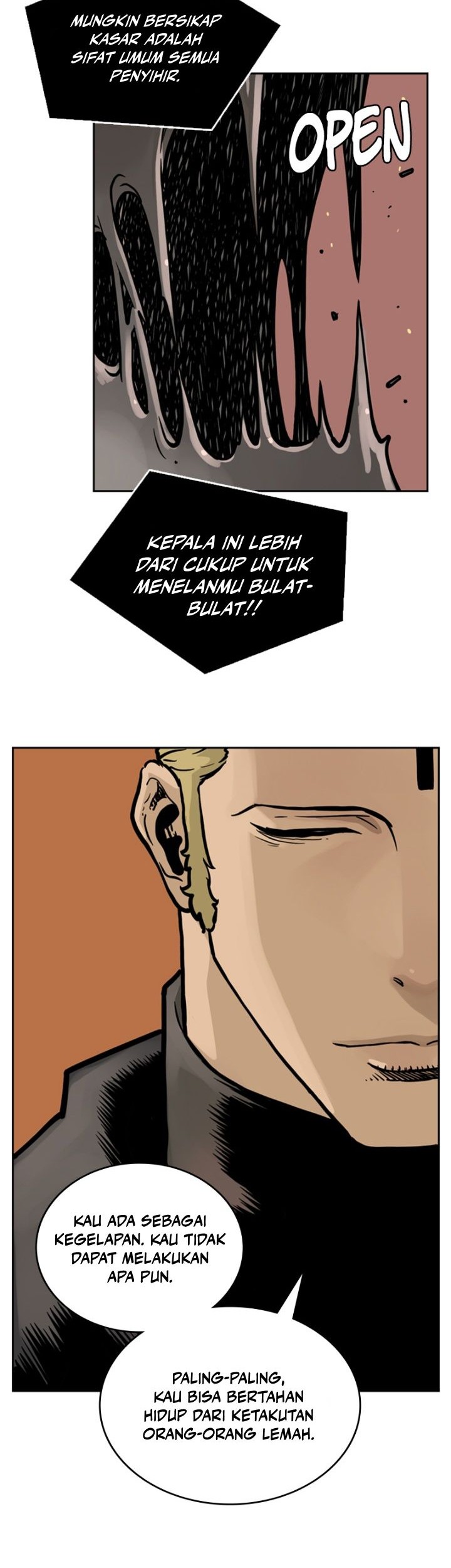 Mage Again Bab 16 halaman 30