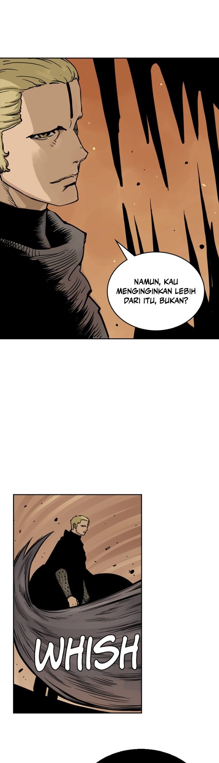 Mage Again Bab 16 halaman 31
