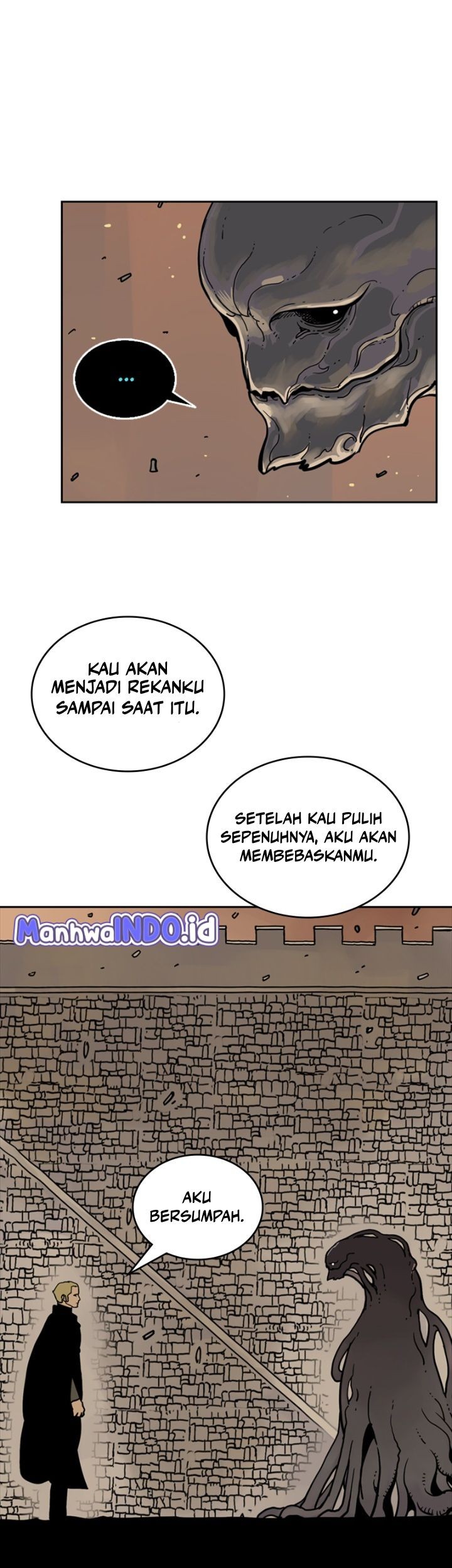 Mage Again Bab 16 halaman 33