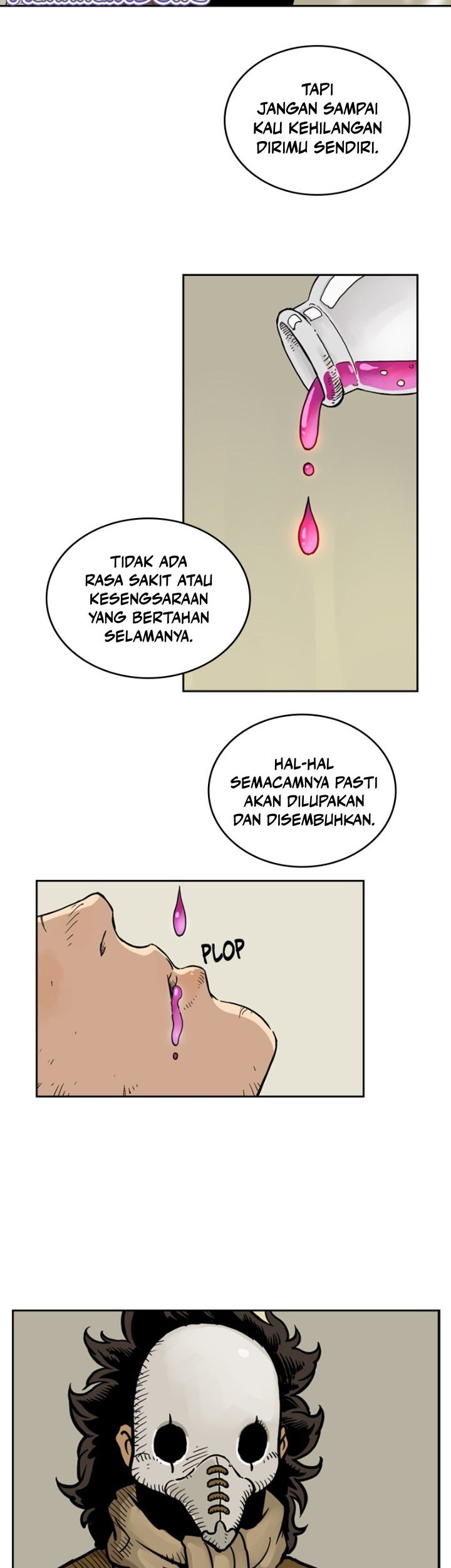 Mage Again Bab 17 halaman 20
