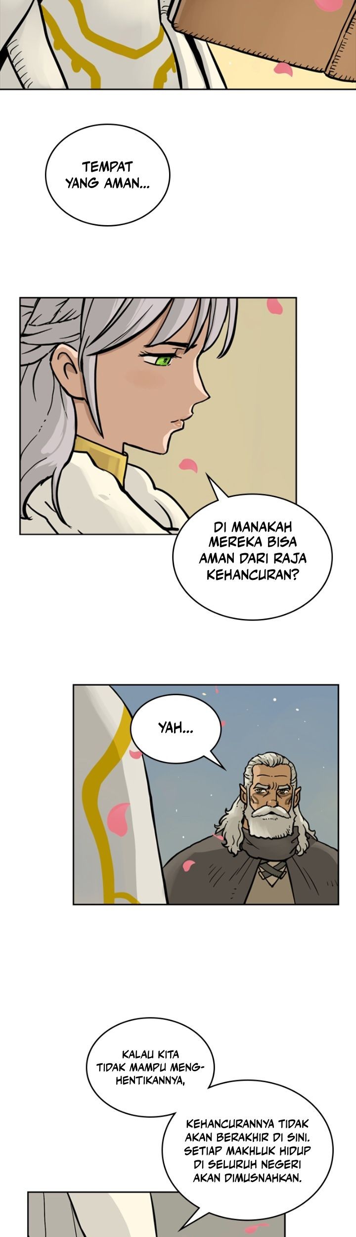 Mage Again Bab 18 halaman 9