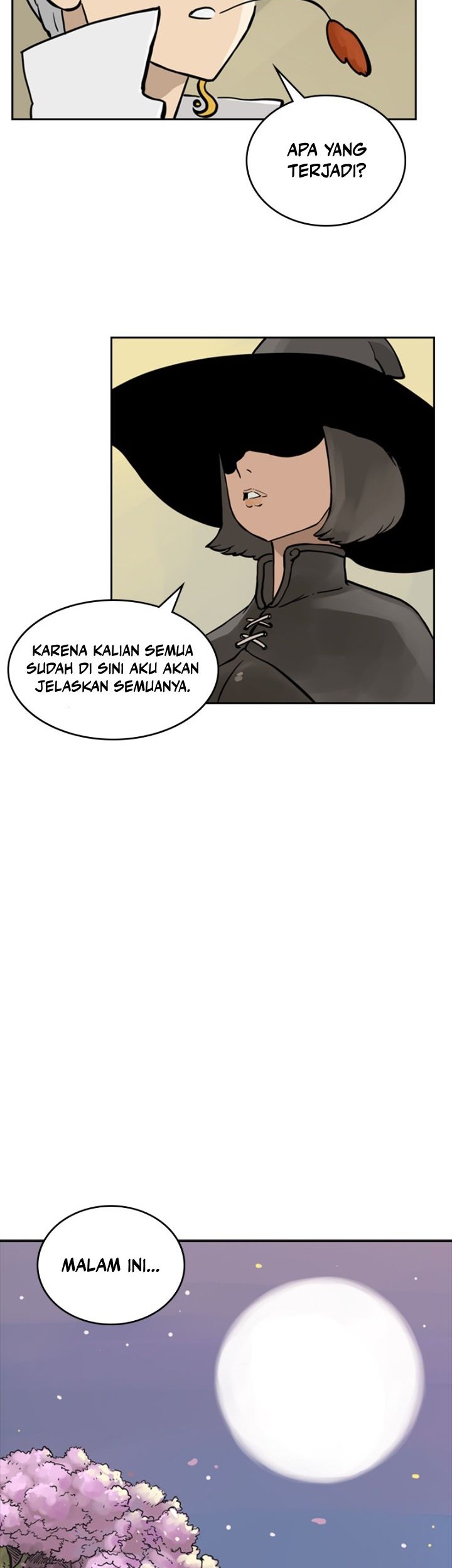 Mage Again Bab 18 halaman 36
