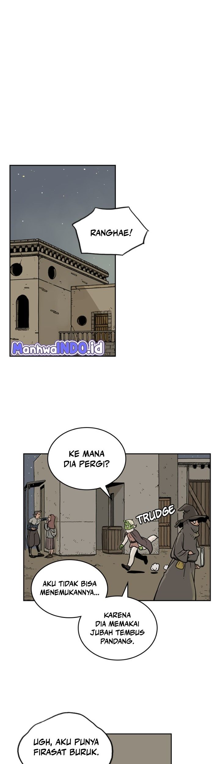 Mage Again Bab 19 halaman 28