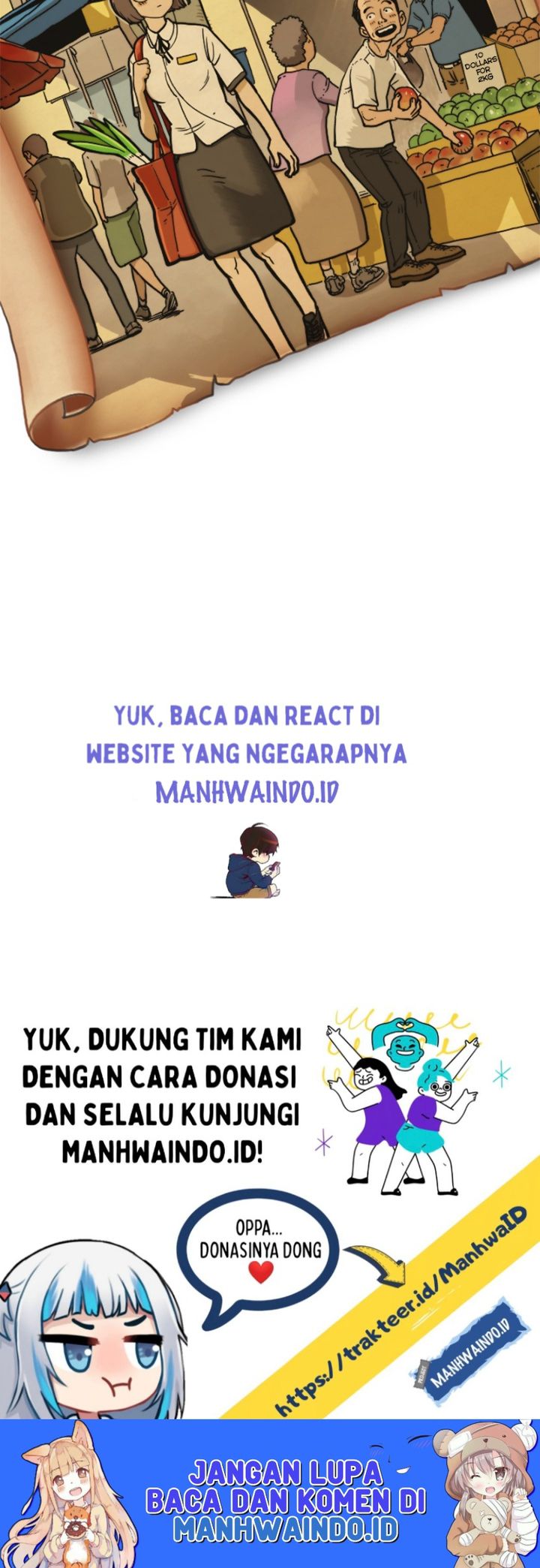 Mage Again Bab 19 halaman 39