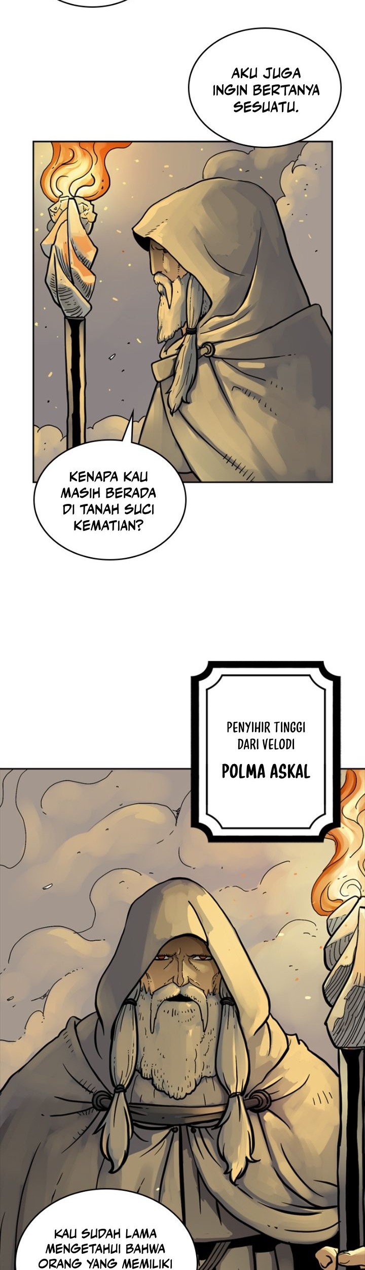 Mage Again Bab 20 halaman 20