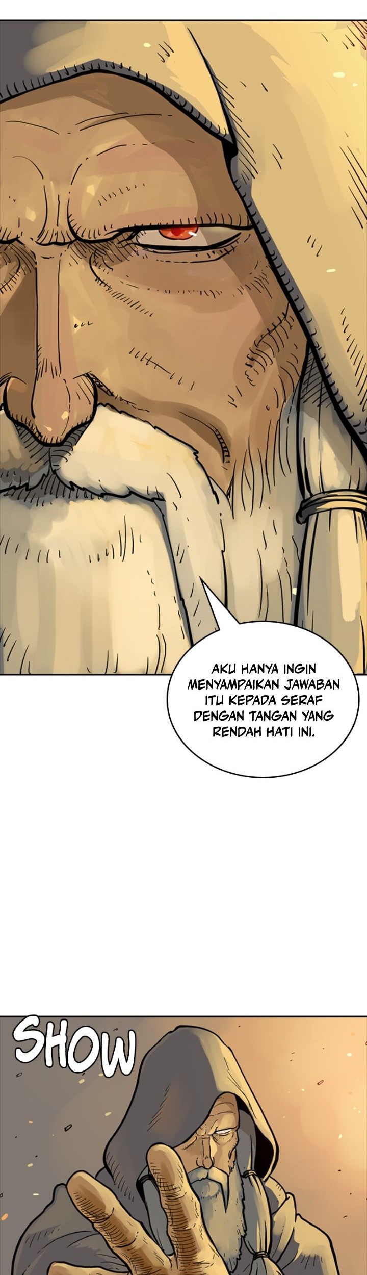 Mage Again Bab 20 halaman 24