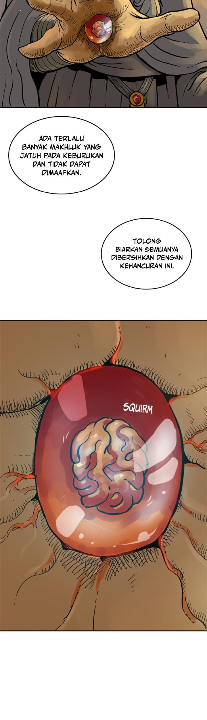 Mage Again Bab 20 halaman 25