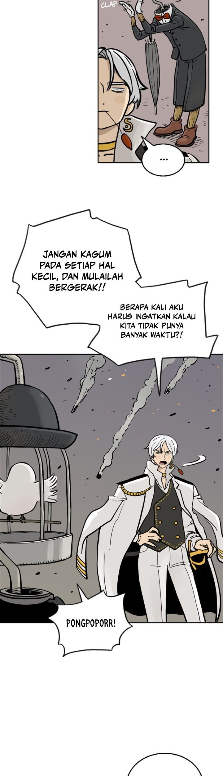 Mage Again Bab 21 halaman 20