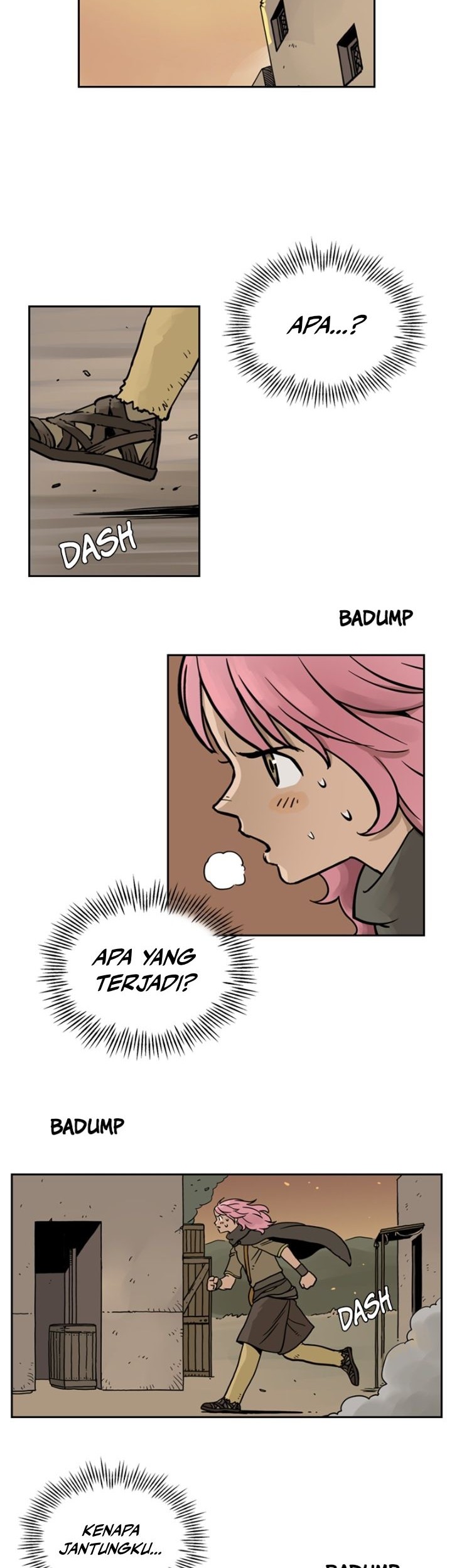 Mage Again chapter 22 halaman 2