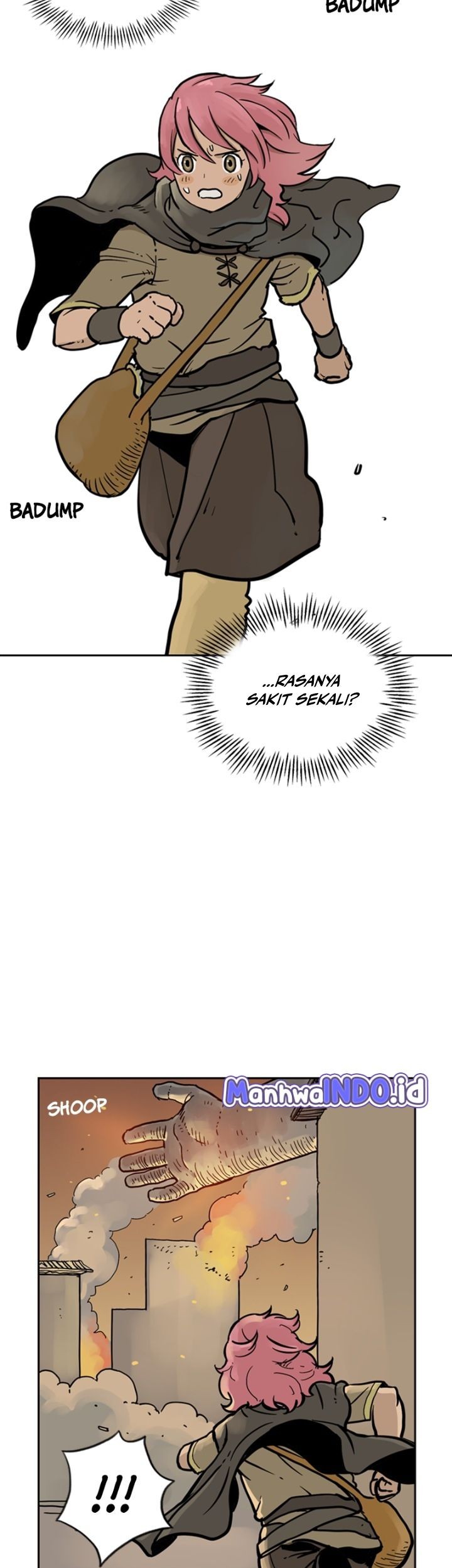 Mage Again chapter 22 halaman 3