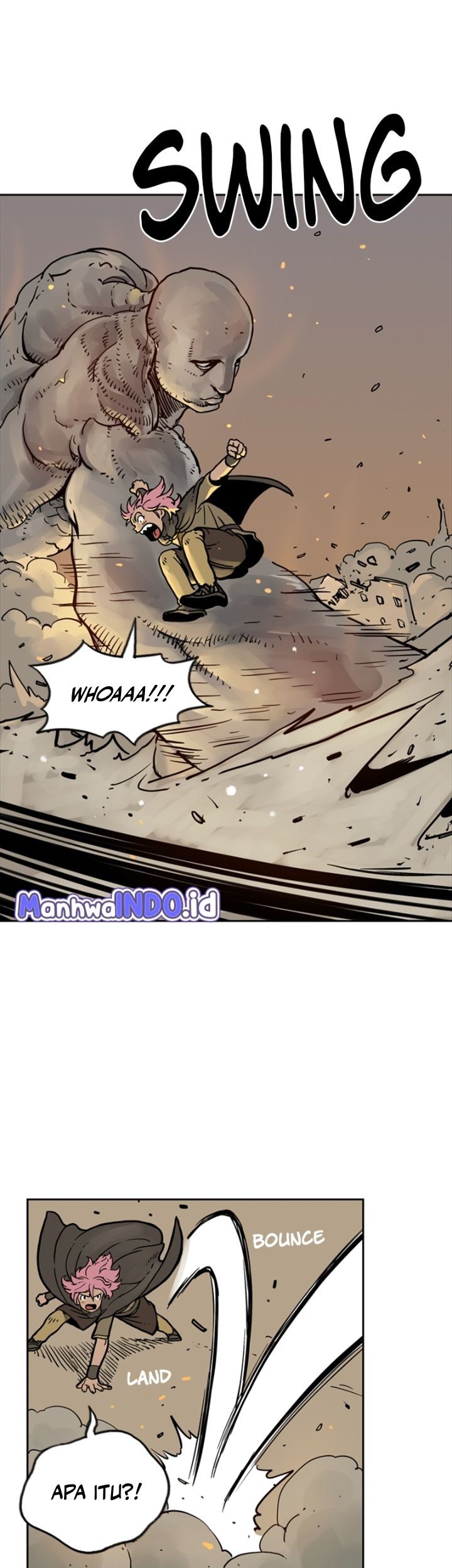 Mage Again chapter 22 halaman 5
