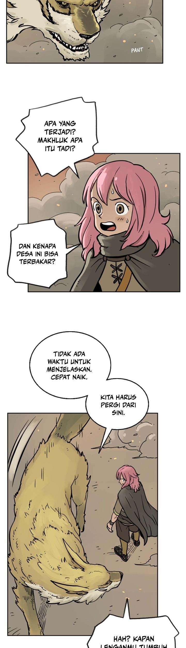 Mage Again chapter 22 halaman 9