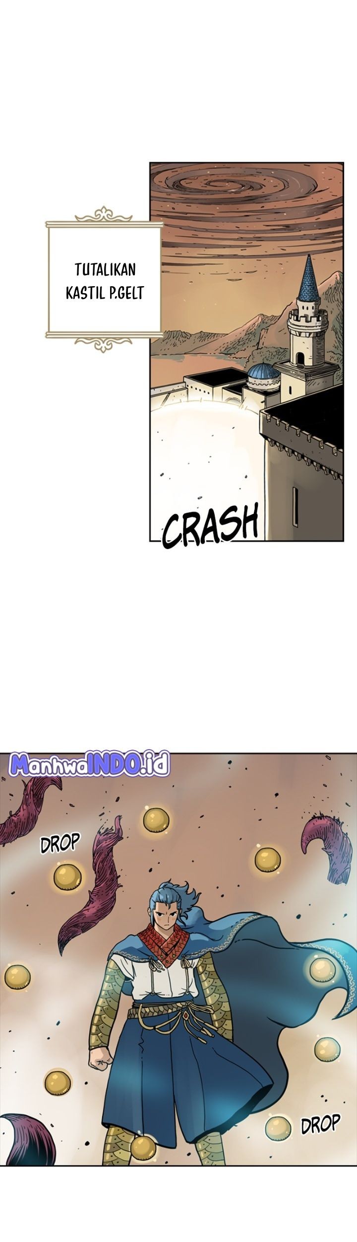 Mage Again chapter 22 halaman 11