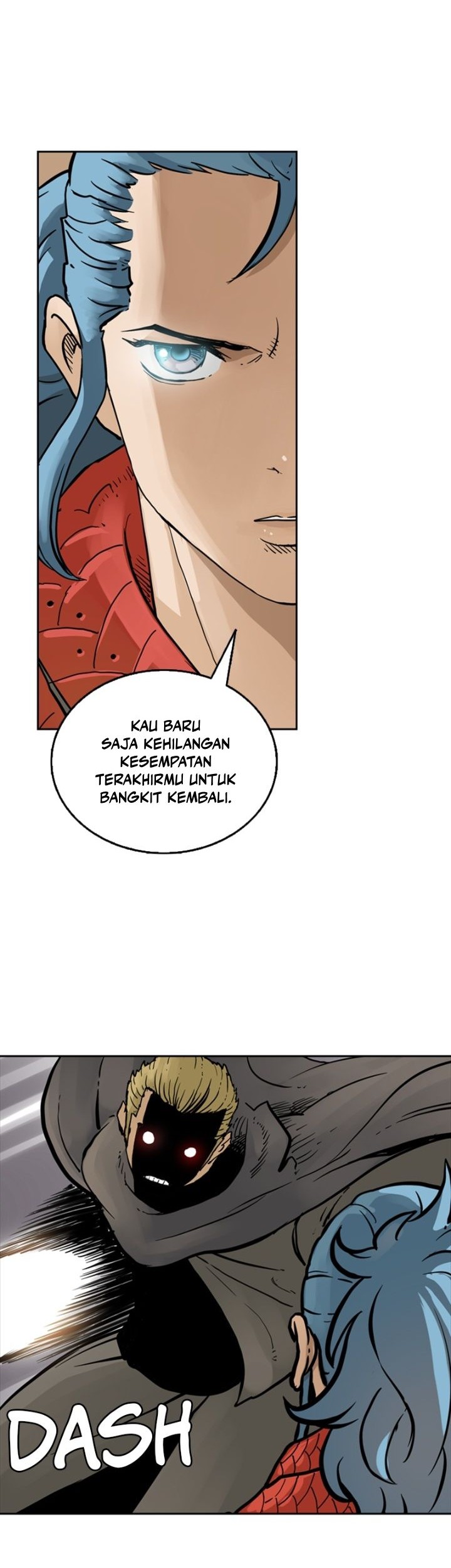 Mage Again chapter 22 halaman 12