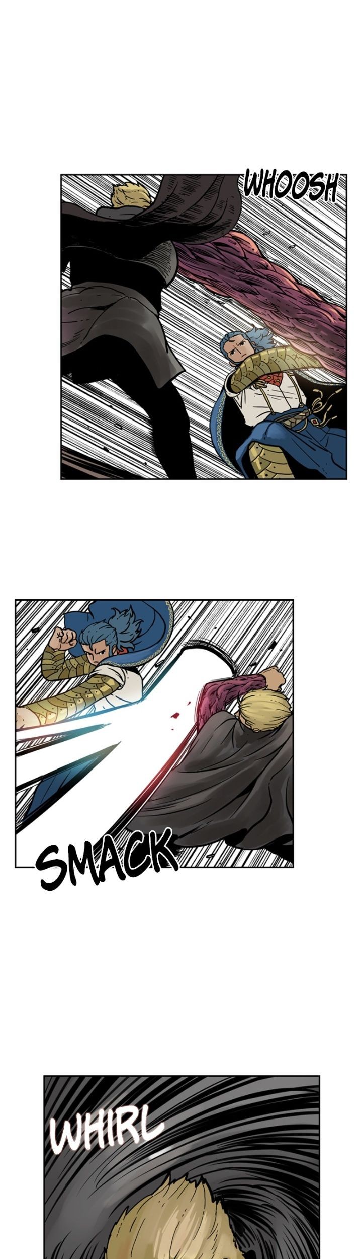 Mage Again chapter 22 halaman 13