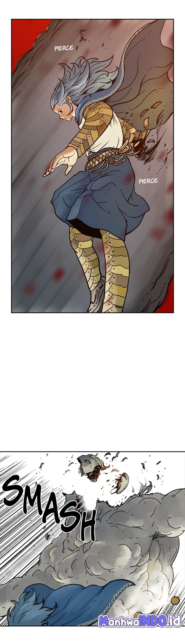 Mage Again chapter 22 halaman 19