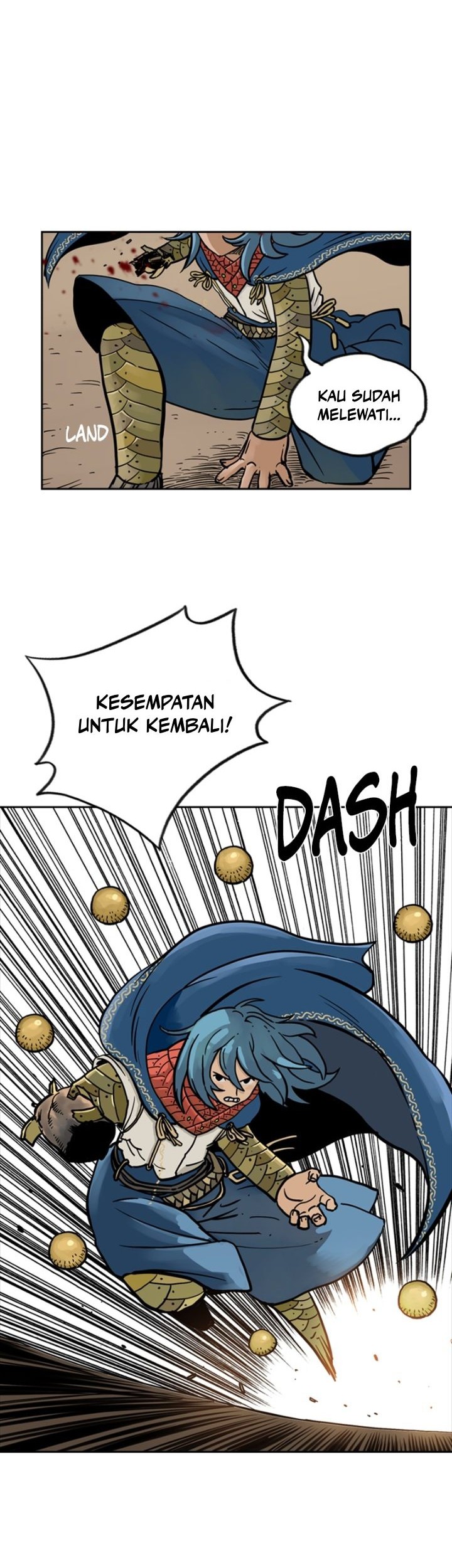 Mage Again chapter 22 halaman 20