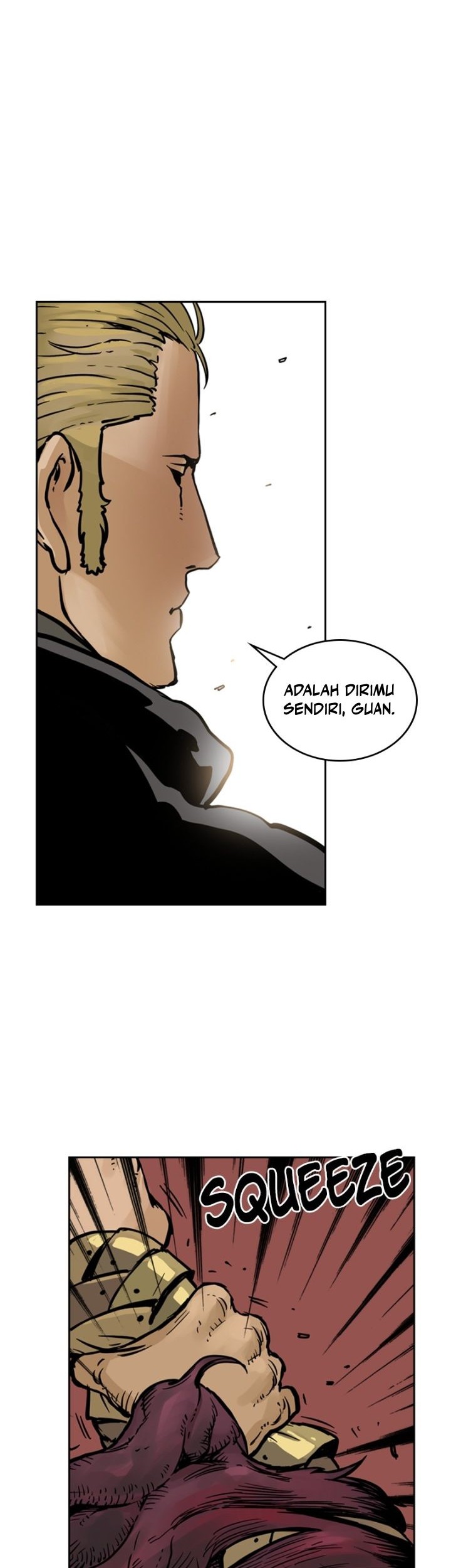 Mage Again chapter 22 halaman 22