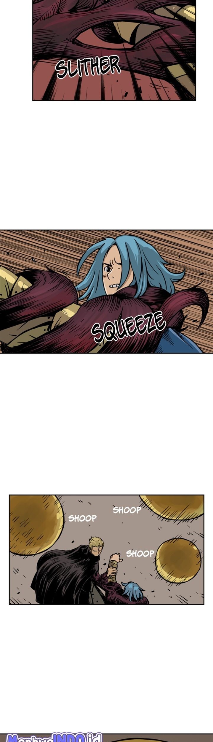 Mage Again chapter 22 halaman 23