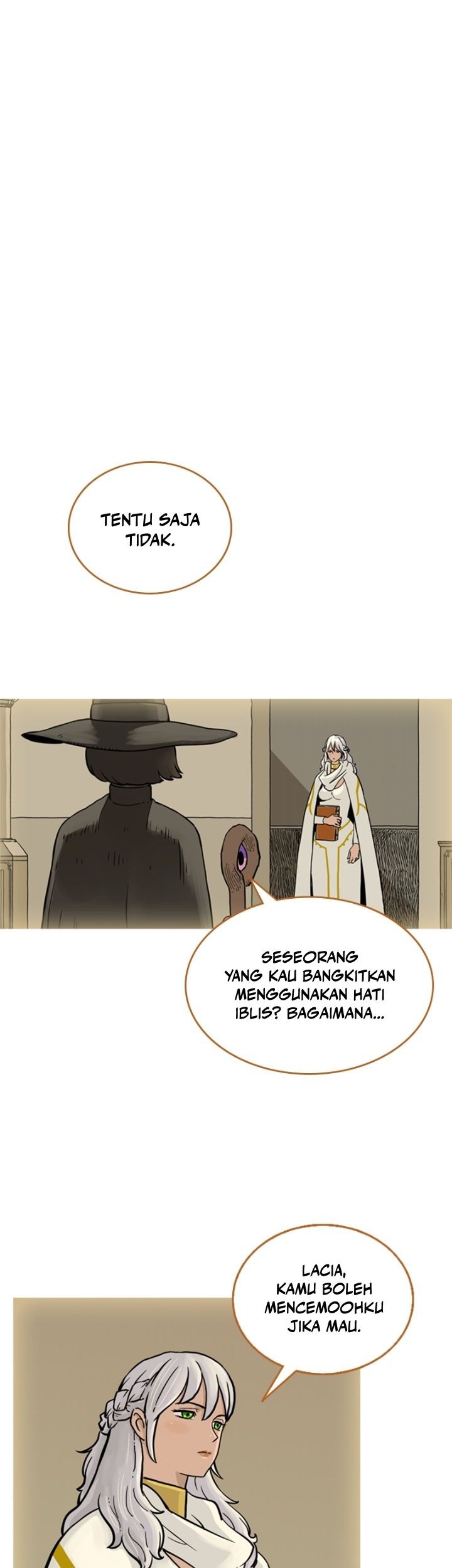 Mage Again chapter 22 halaman 25